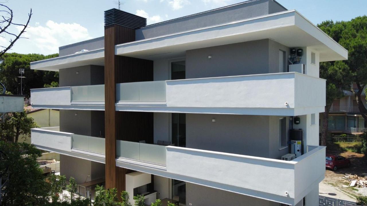 Ca' Del Mare Apartamento Rosolina Mare Exterior foto