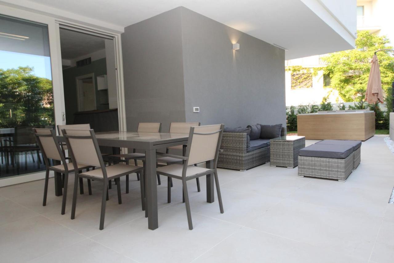 Ca' Del Mare Apartamento Rosolina Mare Exterior foto