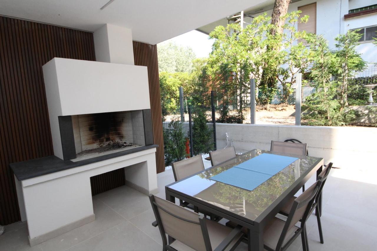 Ca' Del Mare Apartamento Rosolina Mare Exterior foto