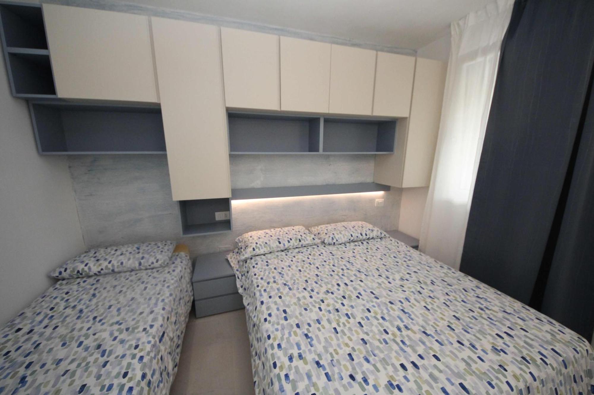 Ca' Del Mare Apartamento Rosolina Mare Exterior foto