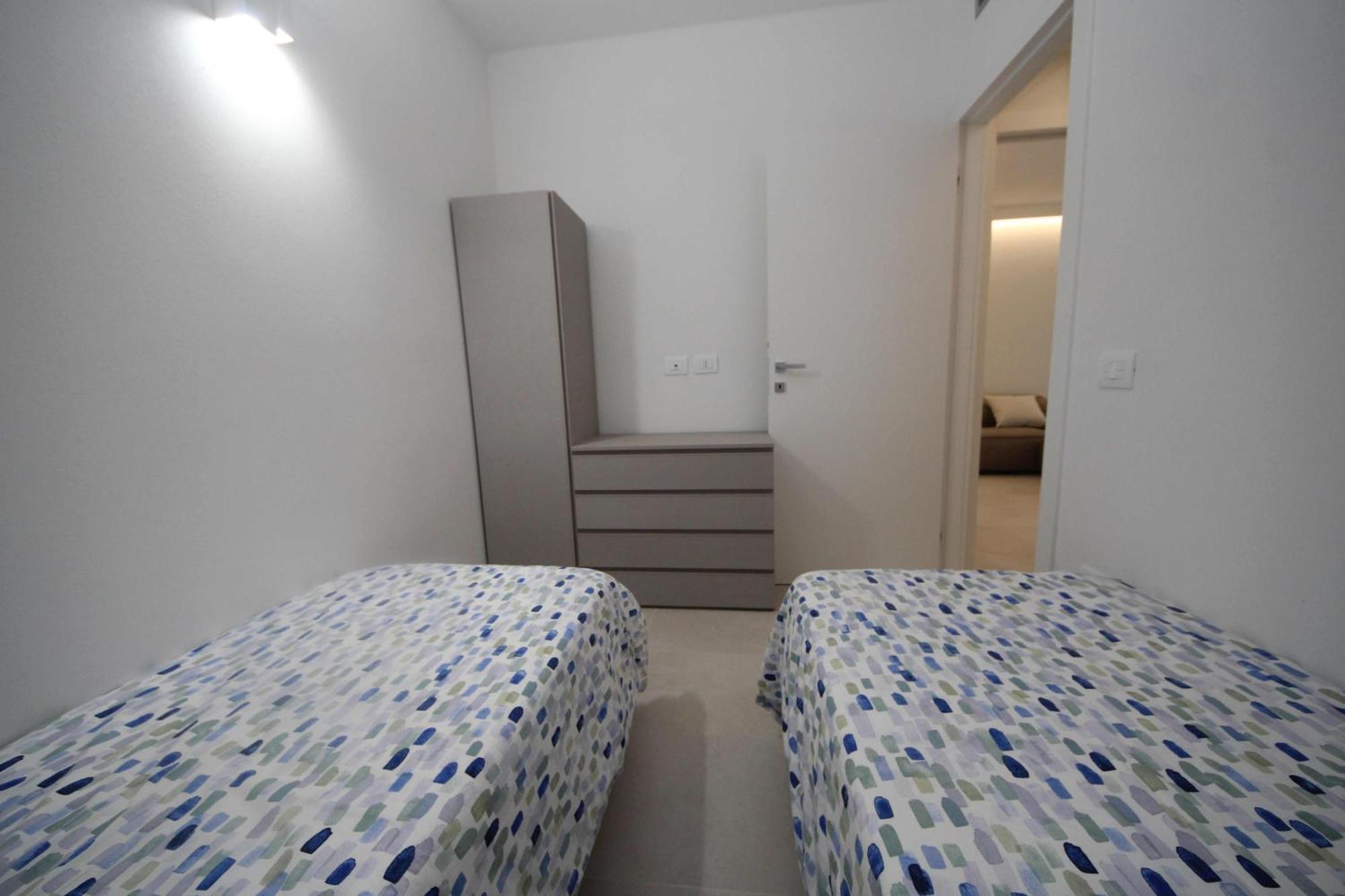 Ca' Del Mare Apartamento Rosolina Mare Exterior foto