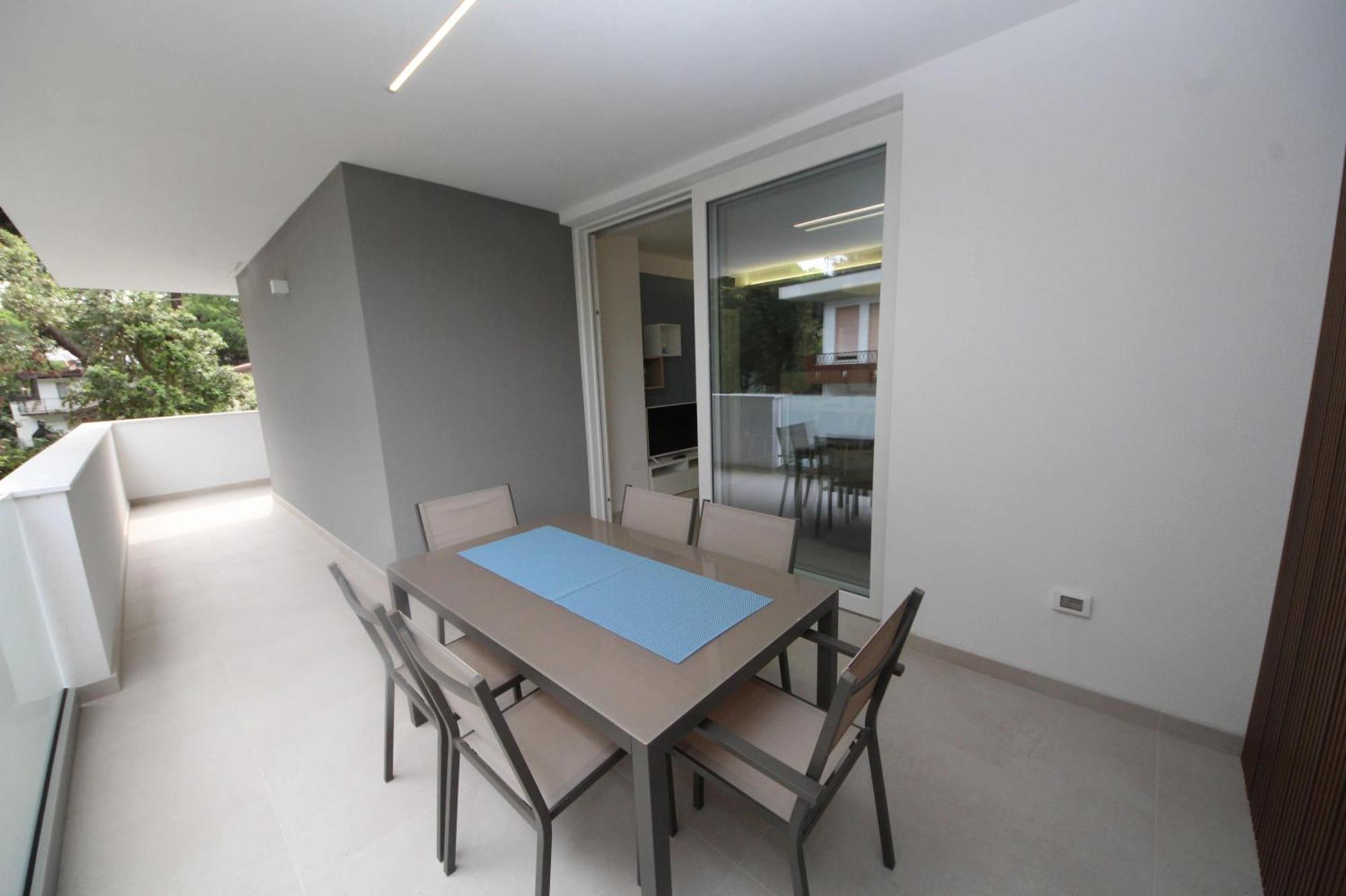 Ca' Del Mare Apartamento Rosolina Mare Exterior foto