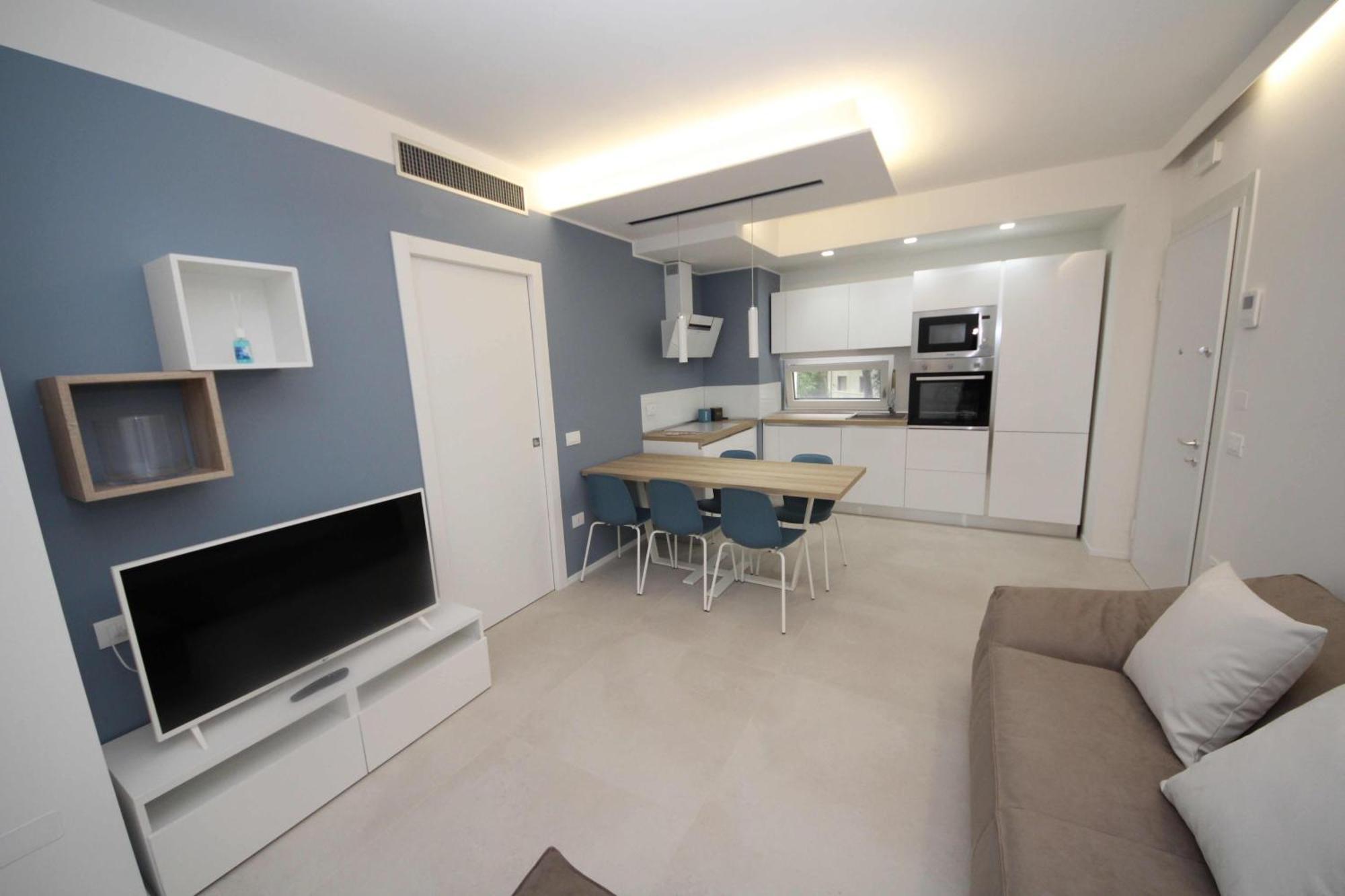 Ca' Del Mare Apartamento Rosolina Mare Exterior foto