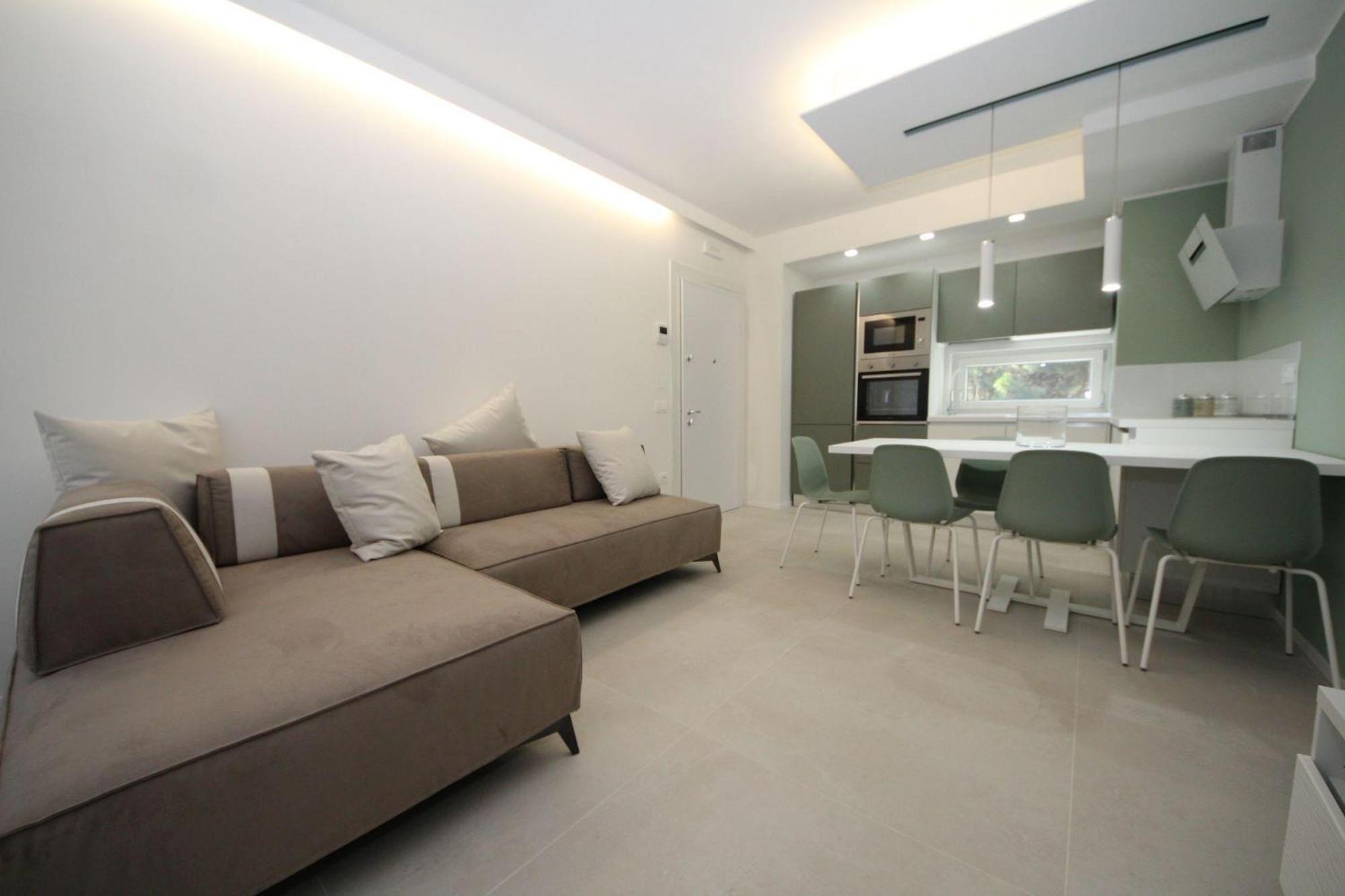 Ca' Del Mare Apartamento Rosolina Mare Exterior foto