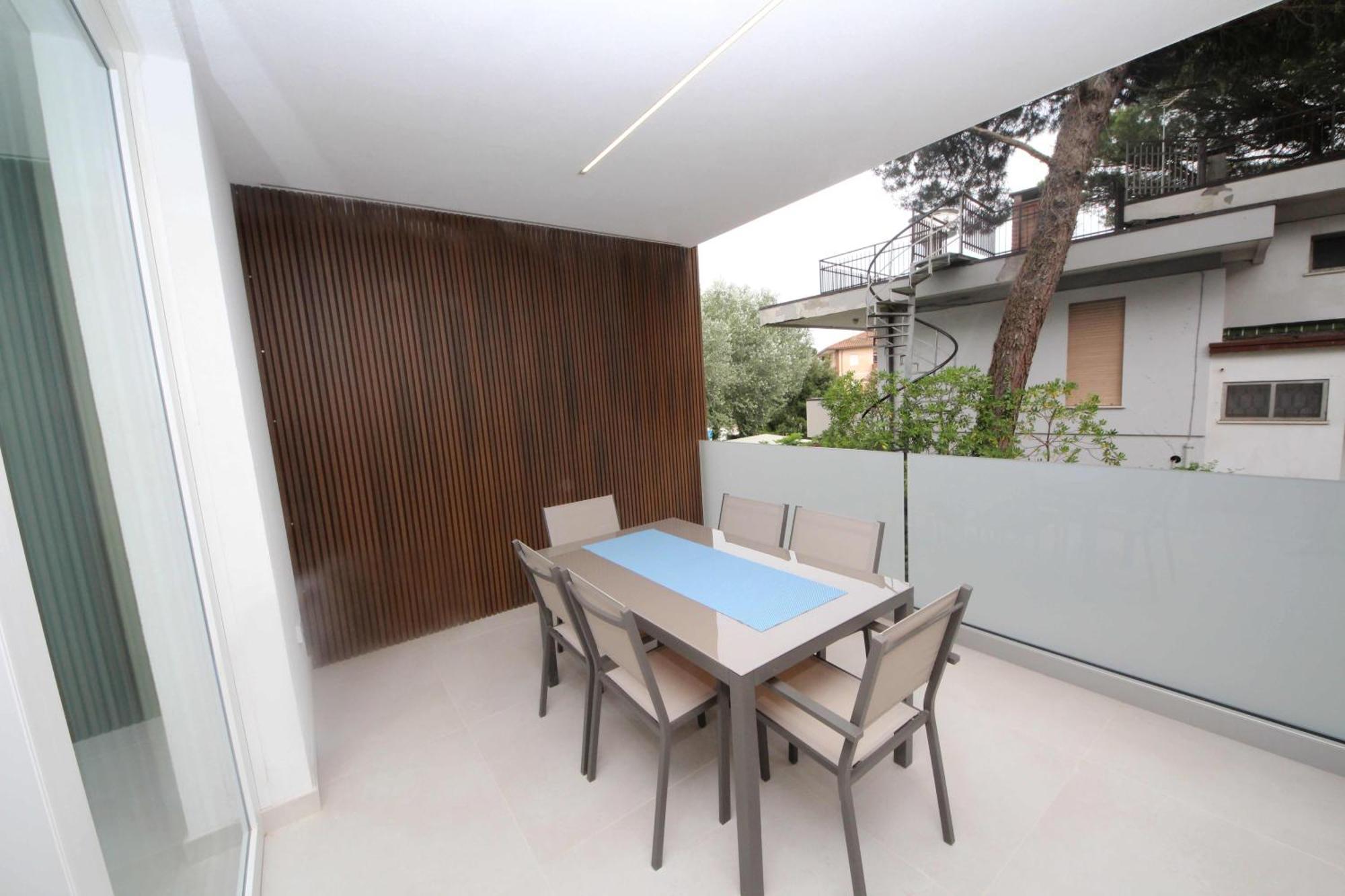 Ca' Del Mare Apartamento Rosolina Mare Exterior foto