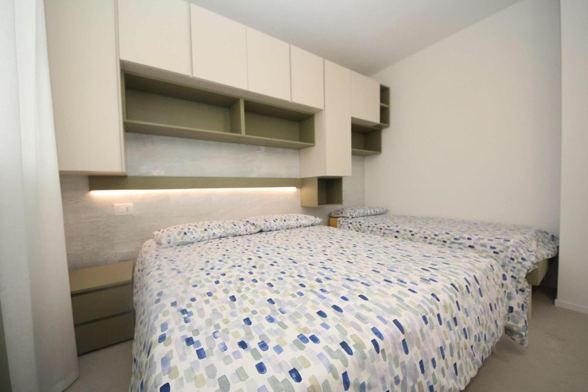 Ca' Del Mare Apartamento Rosolina Mare Exterior foto