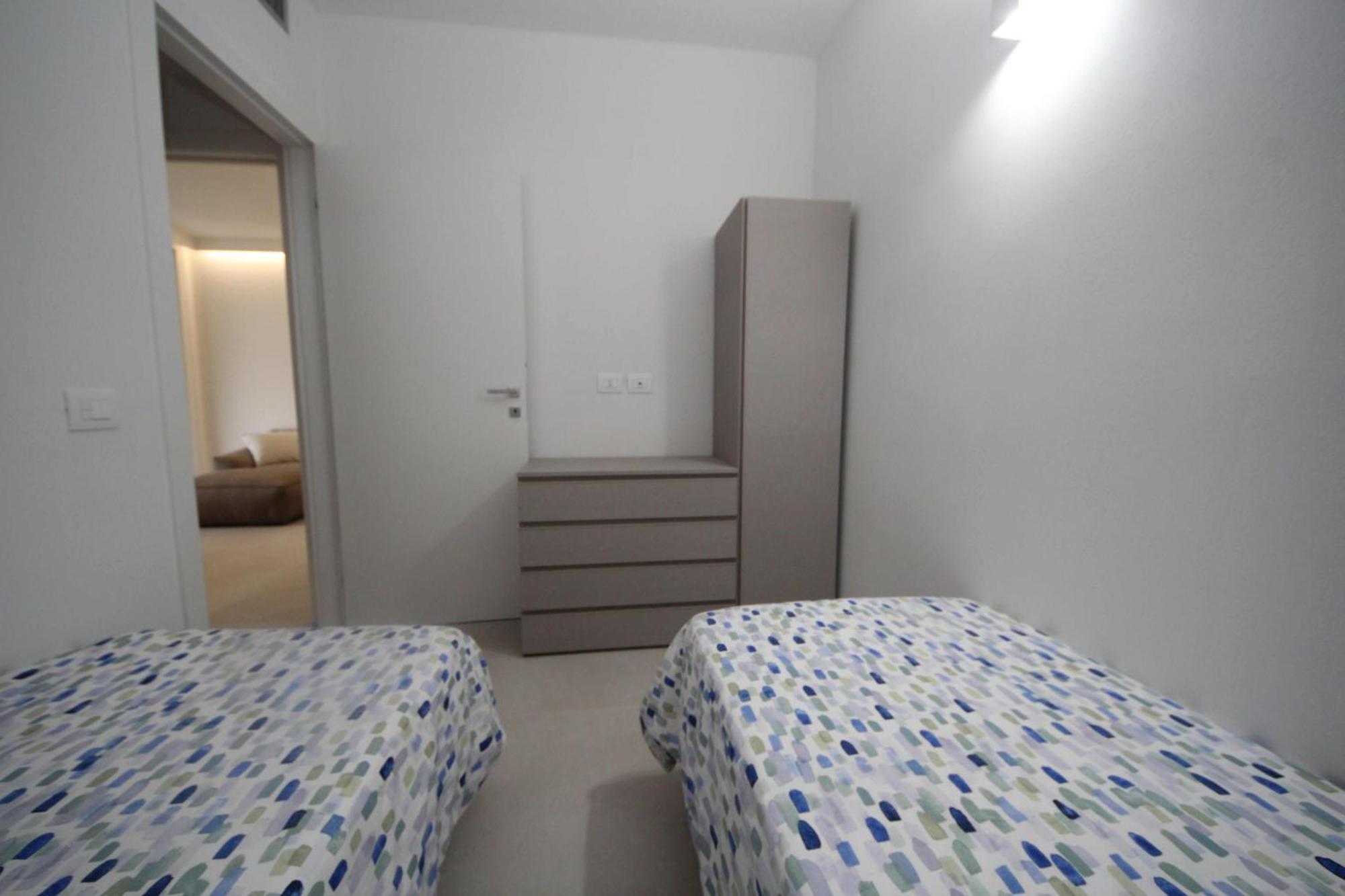 Ca' Del Mare Apartamento Rosolina Mare Exterior foto