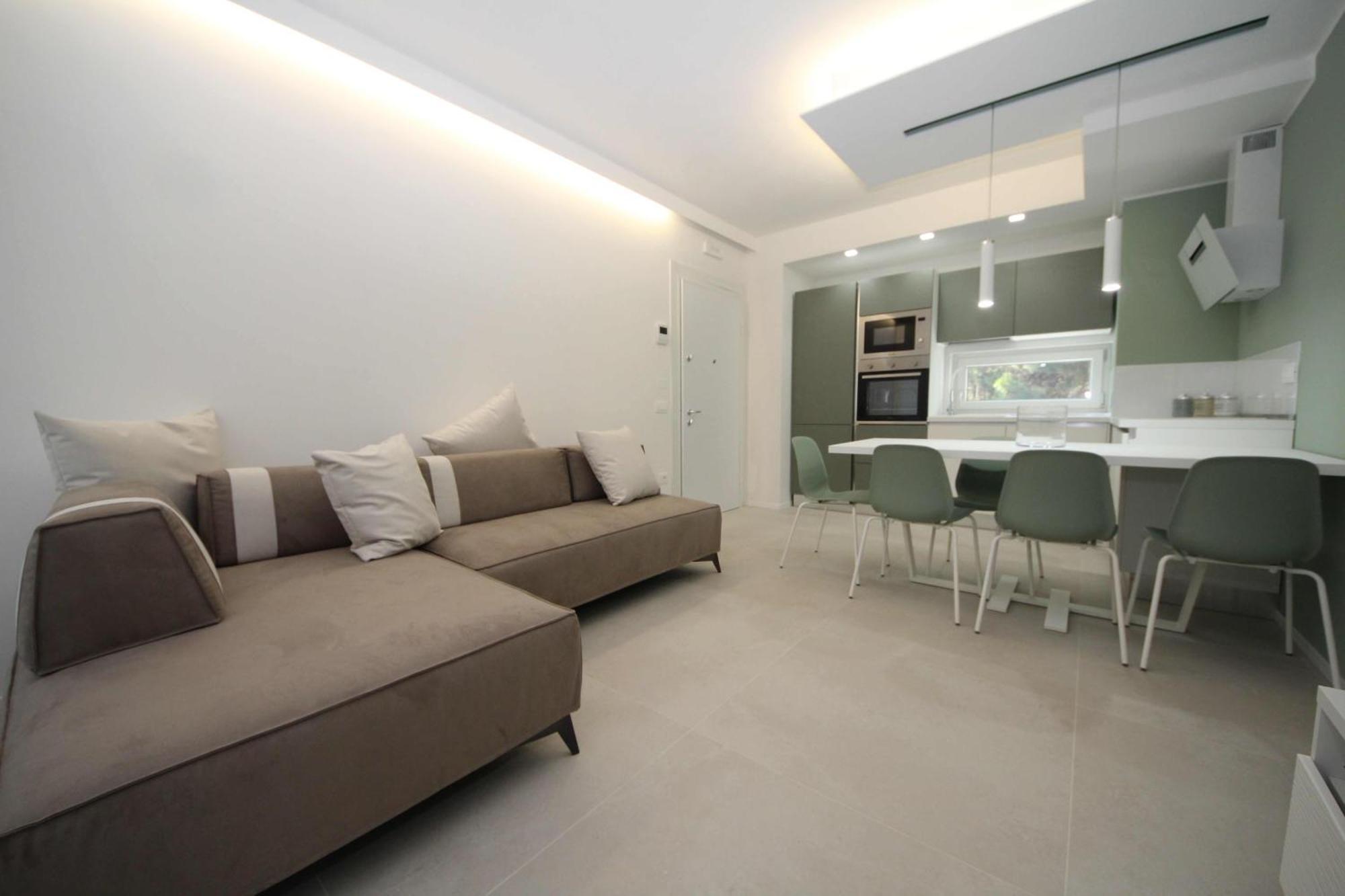 Ca' Del Mare Apartamento Rosolina Mare Exterior foto