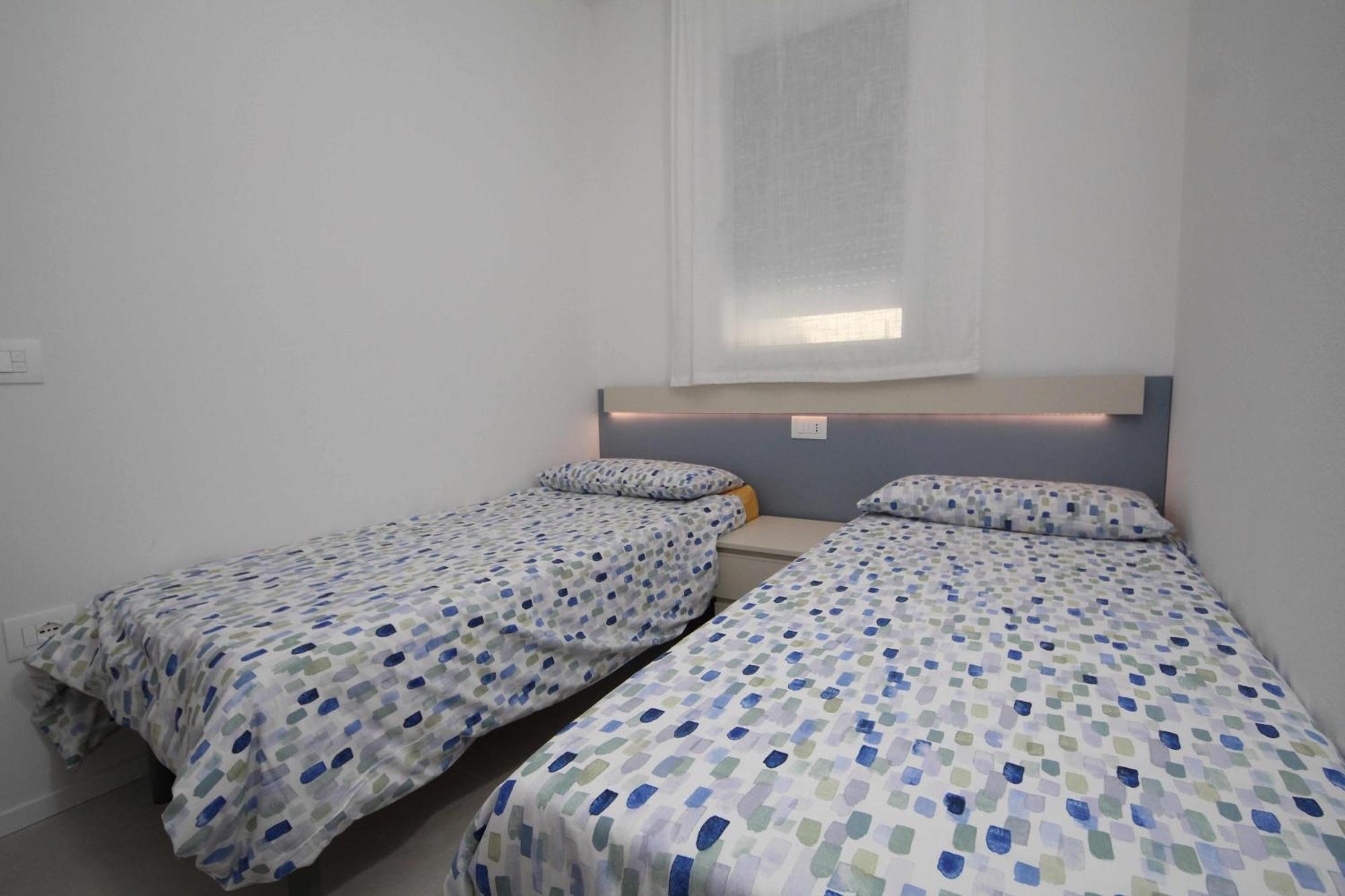 Ca' Del Mare Apartamento Rosolina Mare Exterior foto