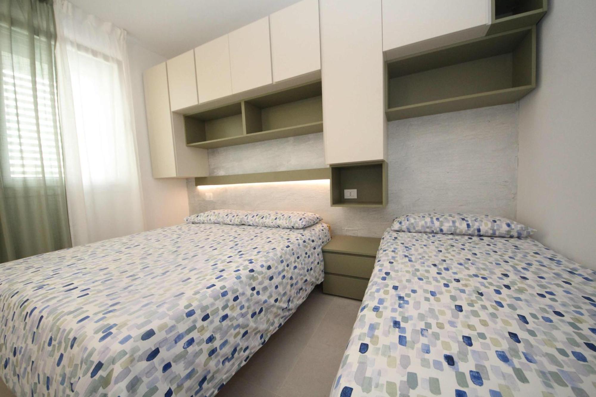 Ca' Del Mare Apartamento Rosolina Mare Exterior foto
