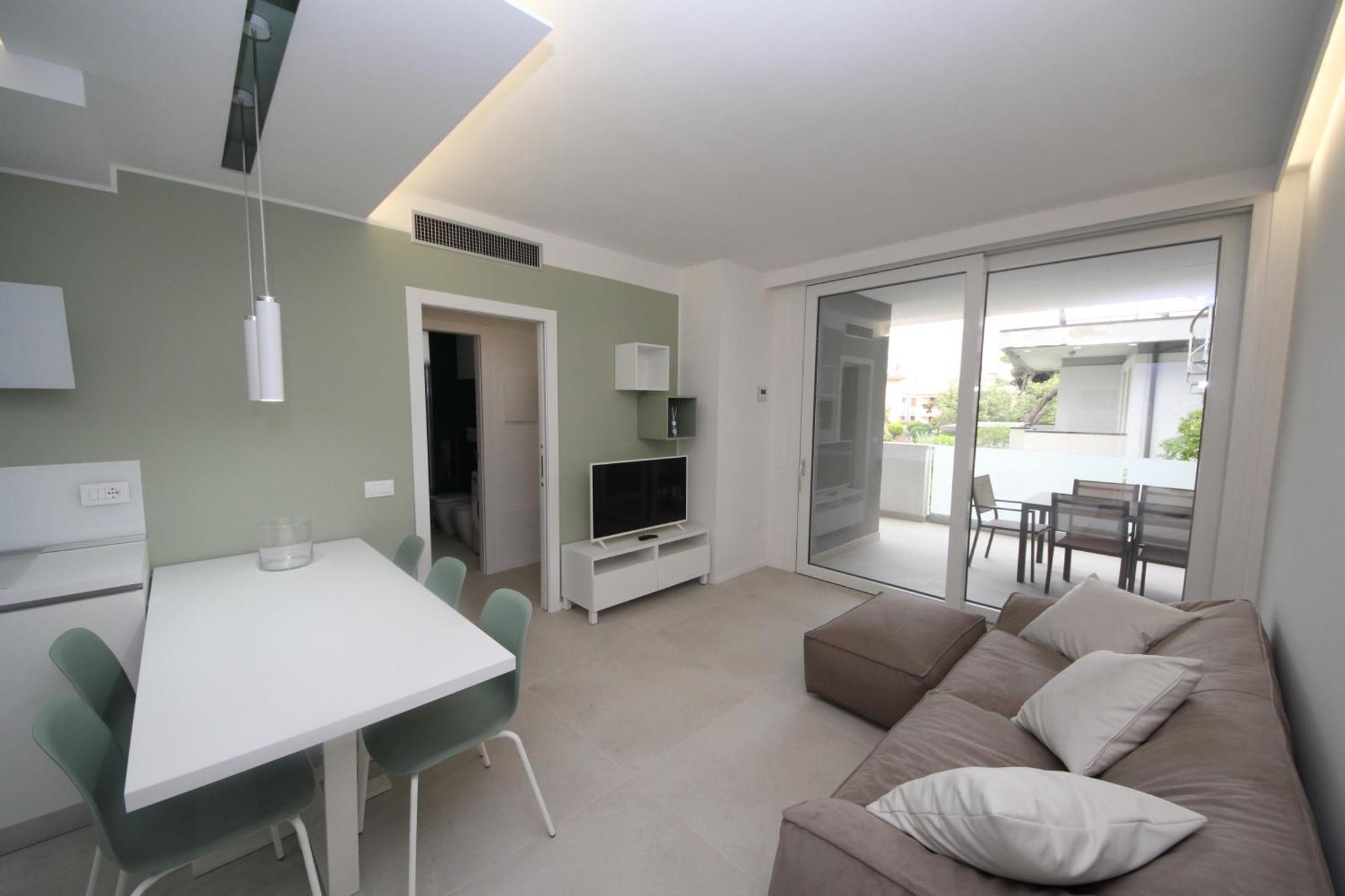 Ca' Del Mare Apartamento Rosolina Mare Exterior foto