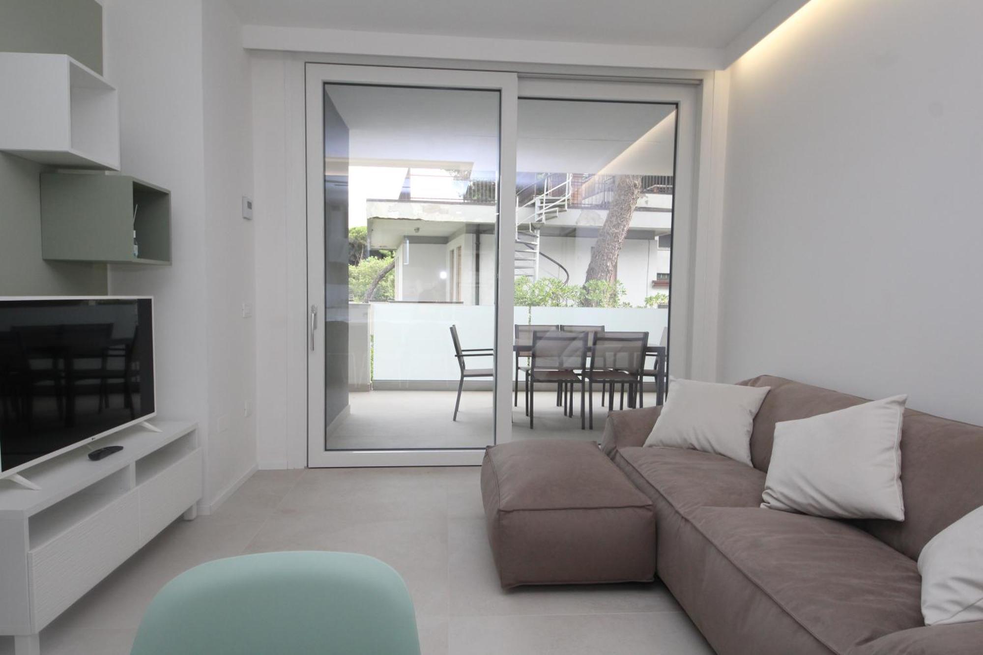 Ca' Del Mare Apartamento Rosolina Mare Exterior foto