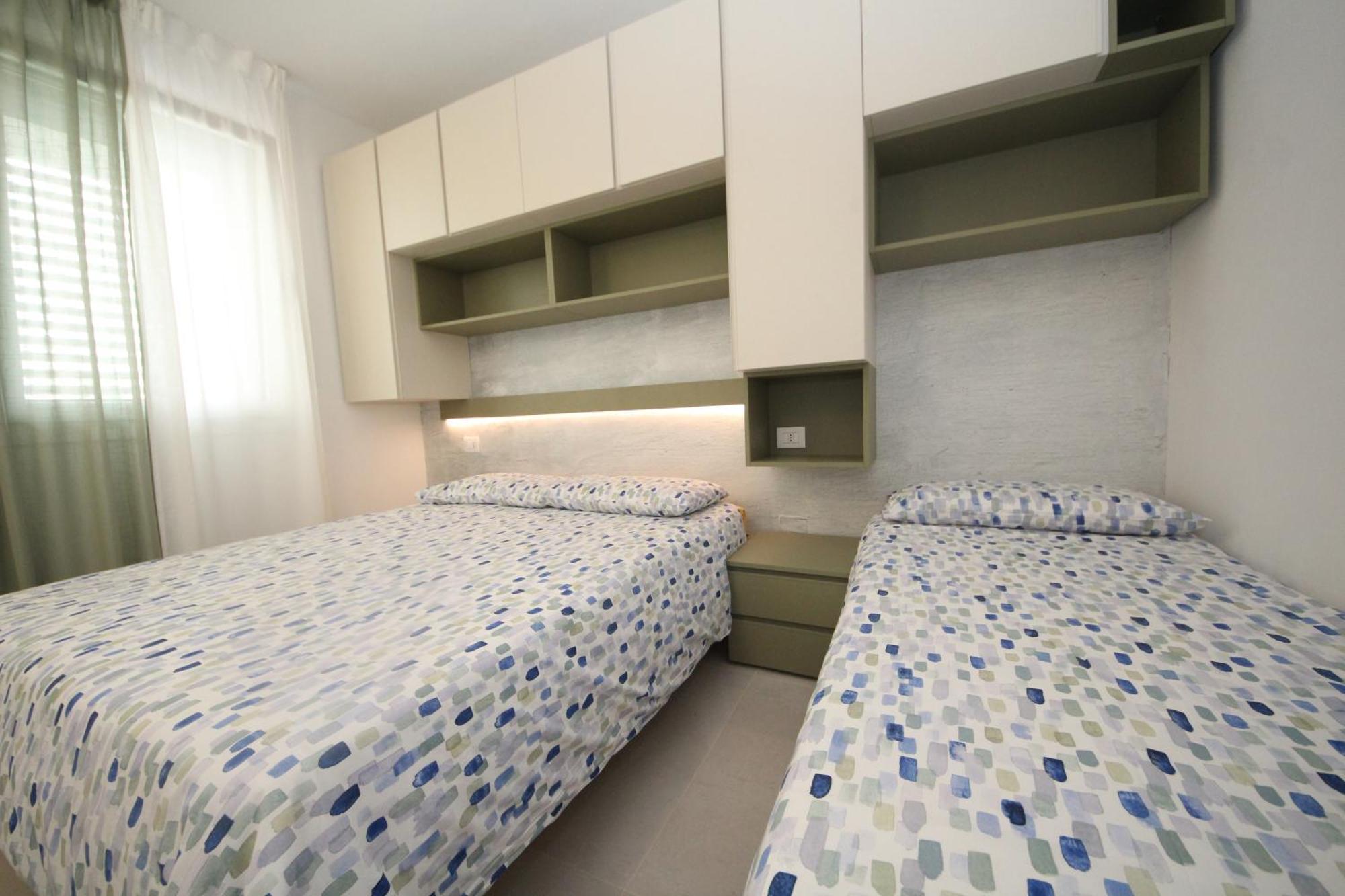 Ca' Del Mare Apartamento Rosolina Mare Exterior foto