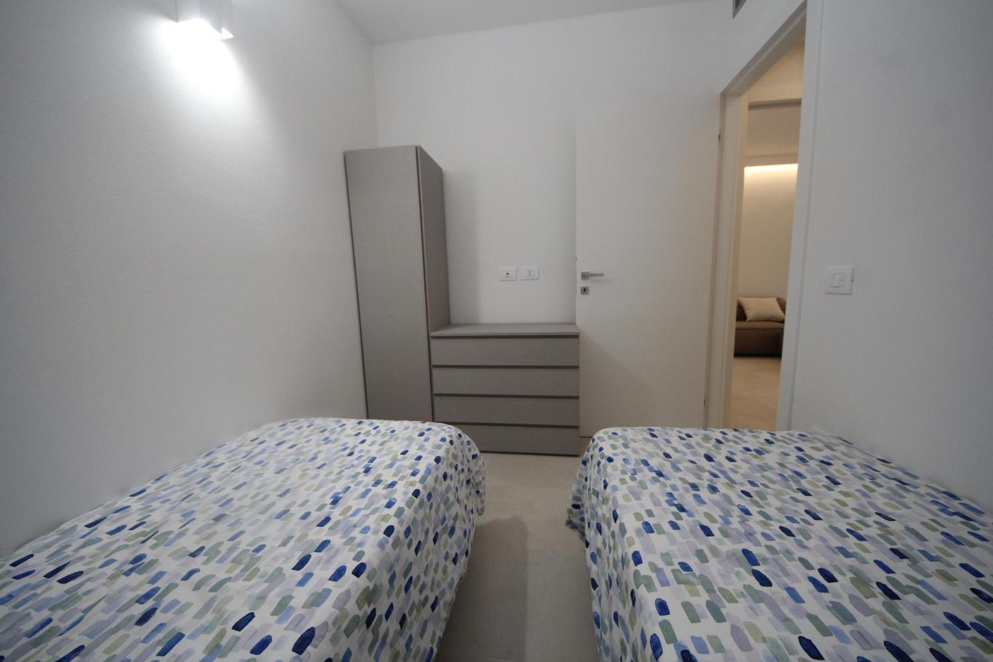 Ca' Del Mare Apartamento Rosolina Mare Exterior foto