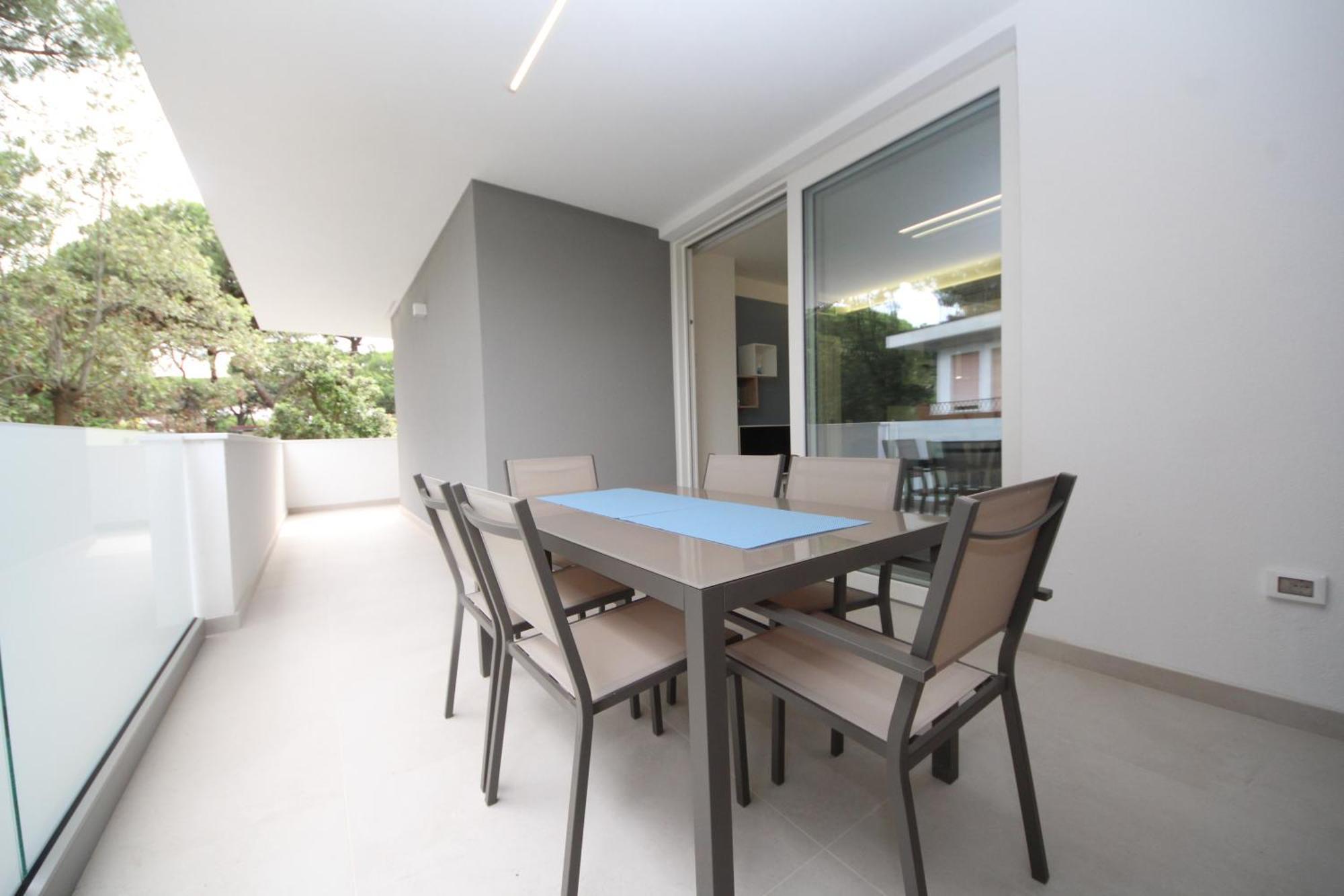 Ca' Del Mare Apartamento Rosolina Mare Exterior foto
