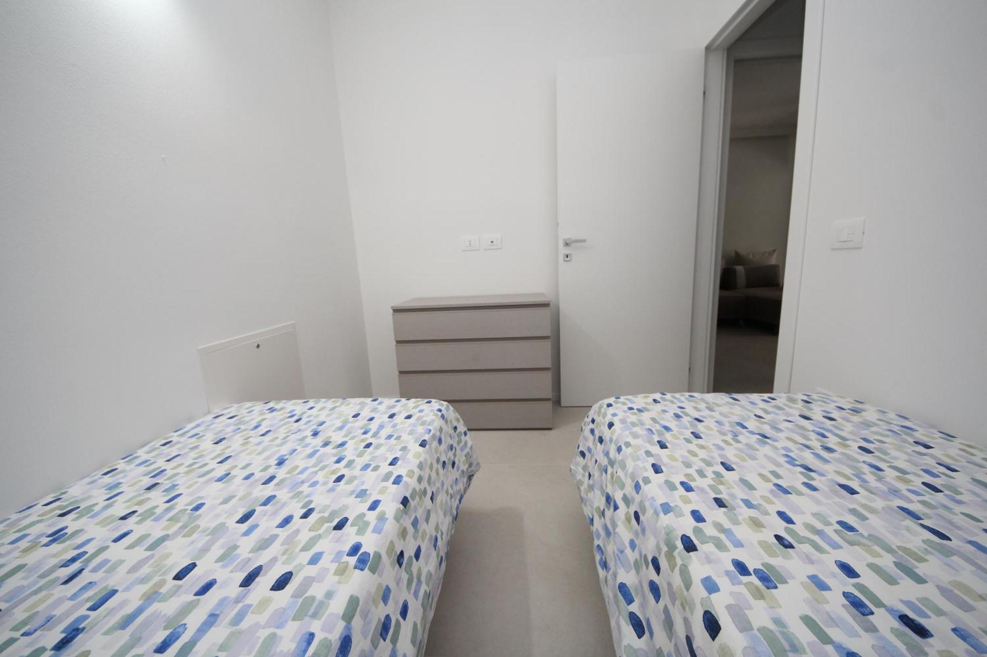 Ca' Del Mare Apartamento Rosolina Mare Exterior foto