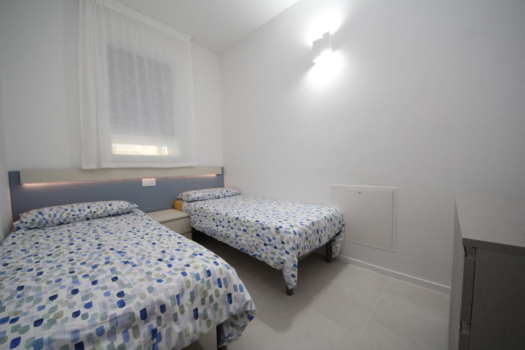 Ca' Del Mare Apartamento Rosolina Mare Exterior foto