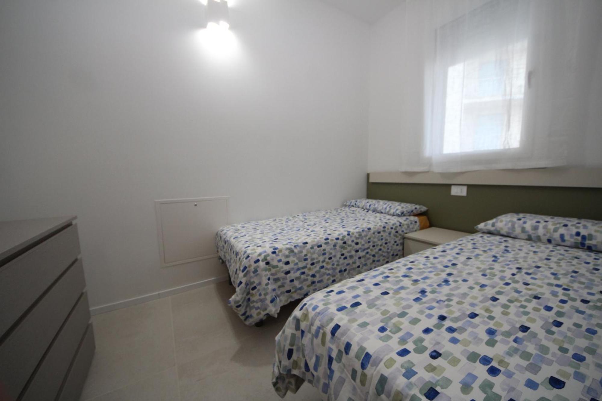 Ca' Del Mare Apartamento Rosolina Mare Exterior foto