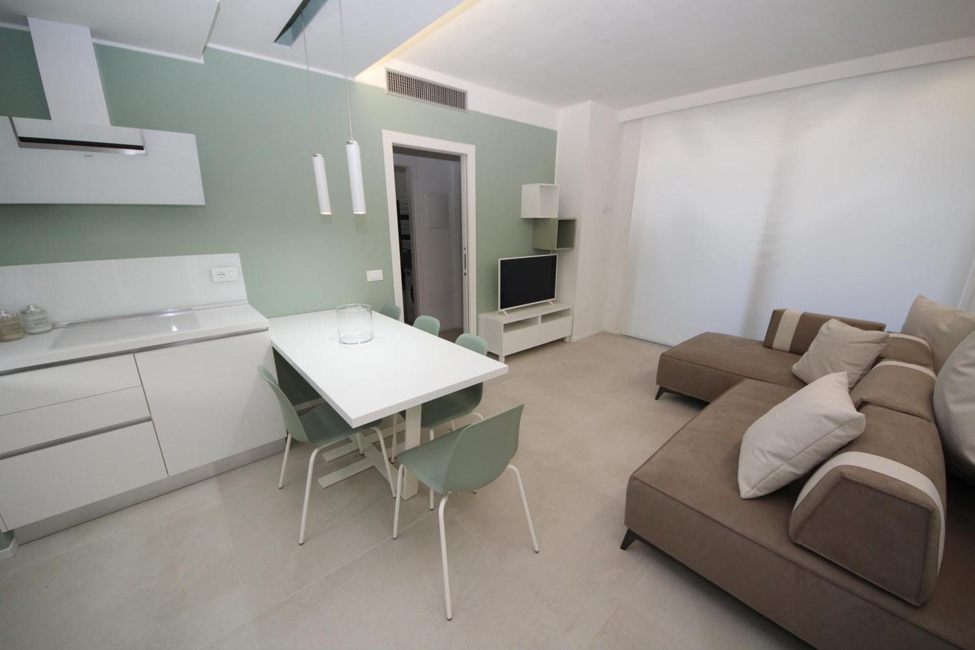 Ca' Del Mare Apartamento Rosolina Mare Exterior foto
