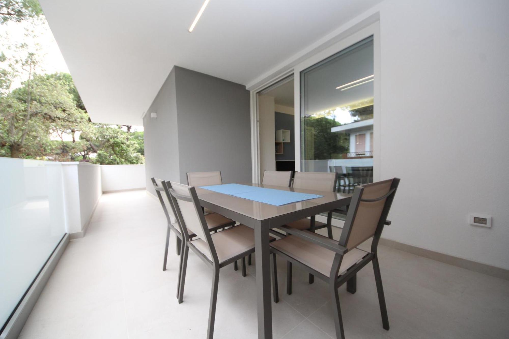 Ca' Del Mare Apartamento Rosolina Mare Exterior foto